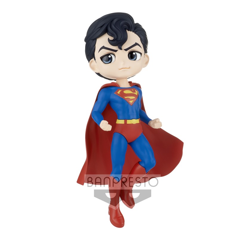 Isola dei Collezionisti - BANPRESTO 18349 - Q Posket-Superman-(Ver.A) - 1