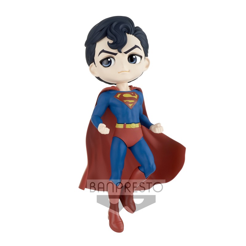 Isola dei Collezionisti - BANPRESTO 18350 - Q Posket-Superman-(Ver.B) - 1