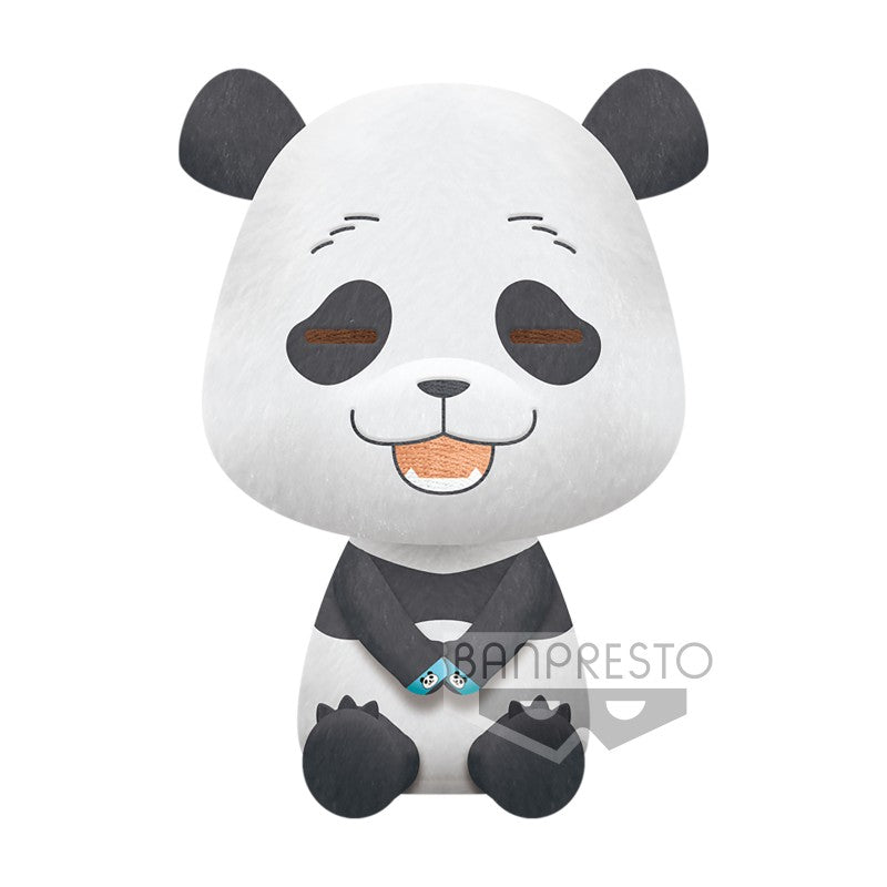 Isola dei Collezionisti - BANPRESTO 18370 - Jujutsu Kaisen Big Plush Pandaã»Kento Nanami (A:Panda) - 1