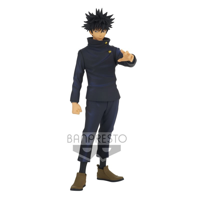 Isola dei Collezionisti - BANPRESTO 18375 - Jujutsu Kaisen Jukon No Kata-Megumi Fushiguro- - 1