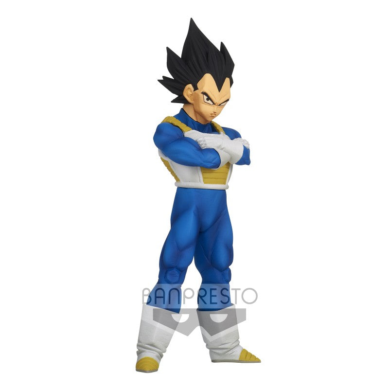 Isola dei Collezionisti - BANPRESTO 18388 - Dragon Ball Z Burning Fighters Vol.2(A:Vegeta) - 1