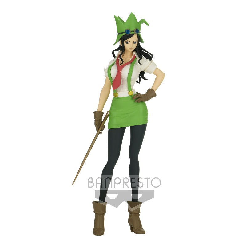 Isola dei Collezionisti - BANPRESTO 18392 - One Piece Sweet Style Pirates-Nico Robin-(Ver.A) - 1