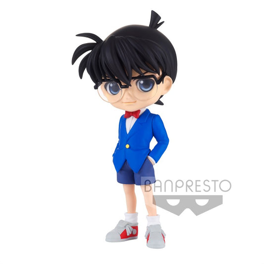 Isola dei Collezionisti - BANPRESTO 18251 - Detective Conan Q Posket -Conan Edogawa-â±(Ver.A) - 1