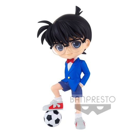 Isola dei Collezionisti - BANPRESTO 18252 - Detective Conan Q Posket -Conan Edogawa-â±(Ver.B) - 1