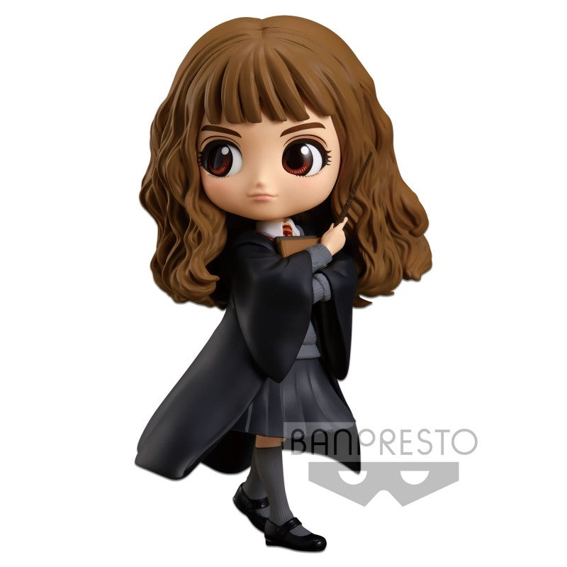 Isola dei Collezionisti - BANPRESTO 35691 - Harry Potter Q Posket-Hermione Granger- (Ver.A) - 1