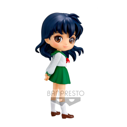 Isola dei Collezionisti - BANPRESTO 18434 - Inuyasha Q Posket-Inuyasha&Kagome Higurashi-(B:Kagome Higurashi) - 1