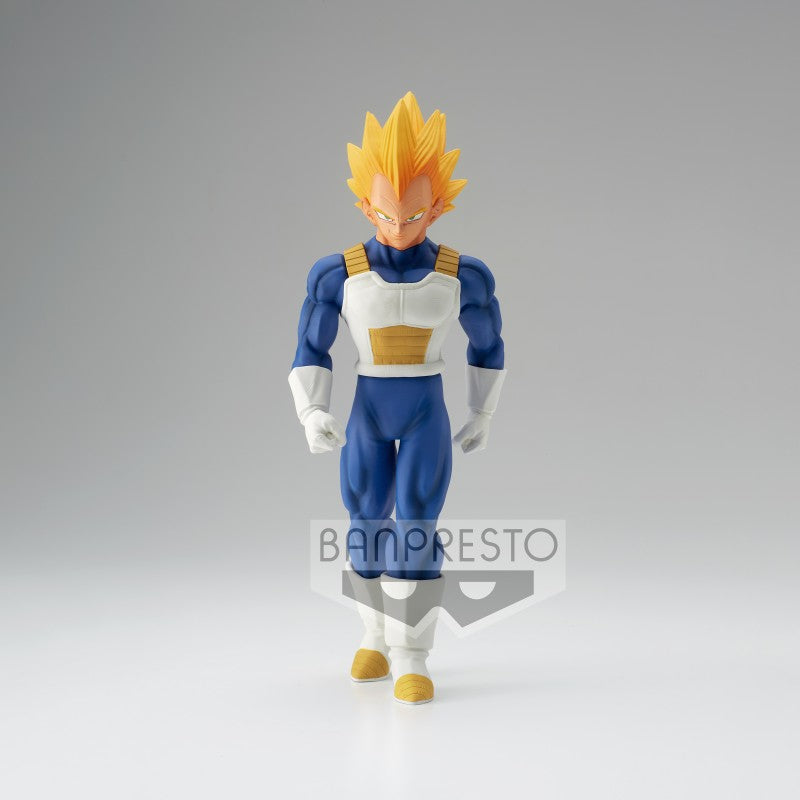 Isola dei Collezionisti - BANPRESTO 18462 - Dragon Ball Z Solid Edge Works Vol.3 (B:Super Saiyan Vegeta) - 1