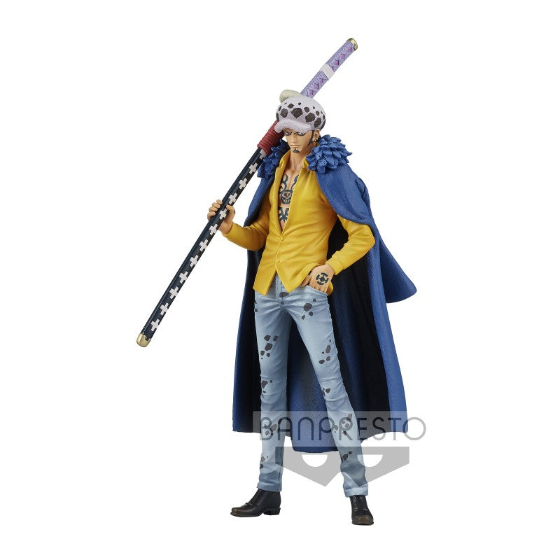 Isola dei Collezionisti - BANPRESTO 18466 - One Piece Dxf The Grandline Men Wanokuni Vol.19 (B:Trafalgar.Law) - 1