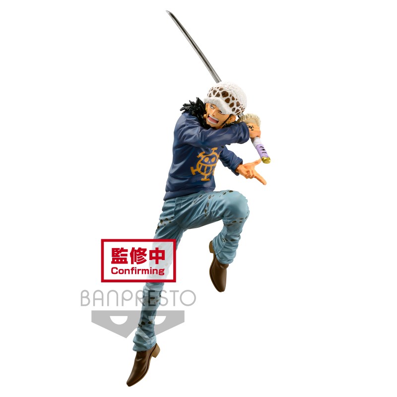 Isola dei Collezionisti - BANPRESTO 18469 - One Piece Maximatic The Trafalgar Law II - 1