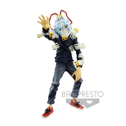 Isola dei Collezionisti - BANPRESTO 18260 - My Hero Academia Banpresto Chronicle Figure Academy Vol.4-Tomura Shigaraki- - 1