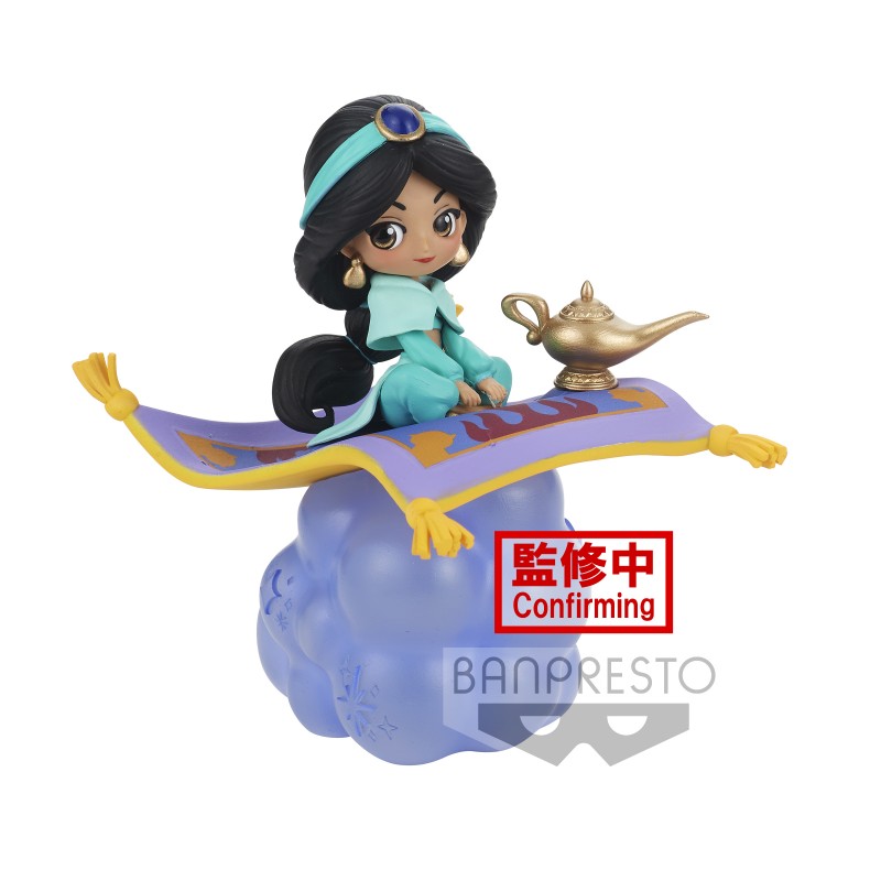 Isola dei Collezionisti - BANPRESTO 18470 - Q Posket Stories Disney Characters -Jasmine-(Ver.A) - 1