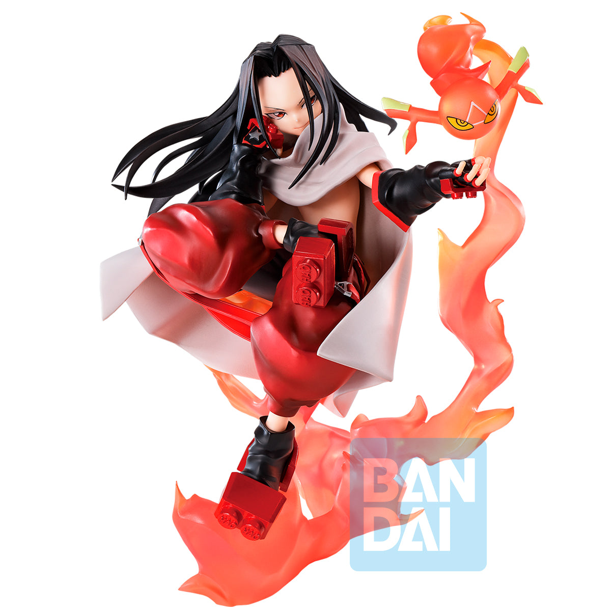 Isola dei Collezionisti - BANPRESTO 60195 - Ichibansho Shaman King Figure Hao - 1