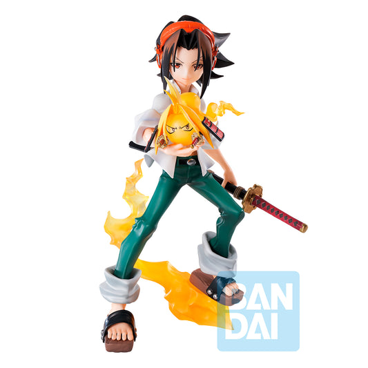 Isola dei Collezionisti - BANPRESTO 60196 - Ichibansho Shaman King Figure Yoh Asakura - 1