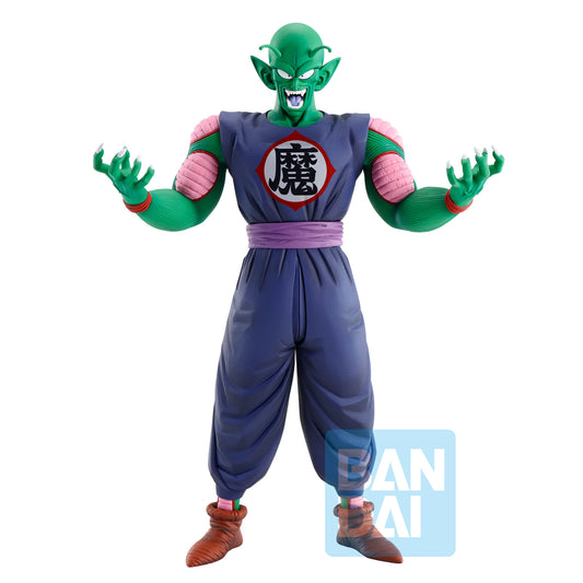 Isola dei Collezionisti - BANPRESTO 60209 - Ichibansho Figure Demon Piccolo Daimaoh (Ex Mystical Adventure) - 1