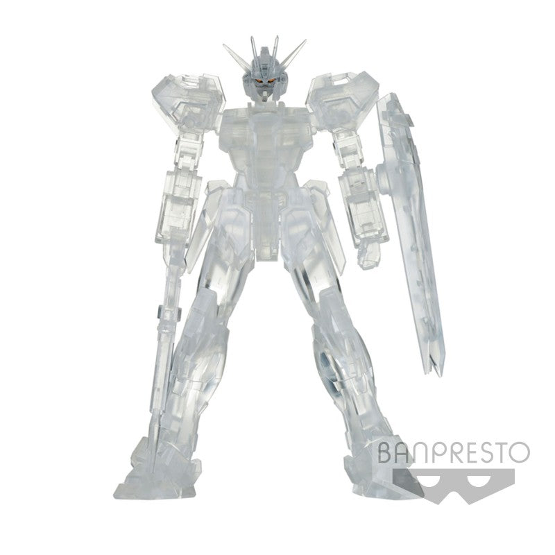 Isola dei Collezionisti - BANPRESTO 18348 - Mobile Suit Gundam Seed Internal Structure Gat-X105 Strike Gundam Weapon Ver.(Ver.B) - 1