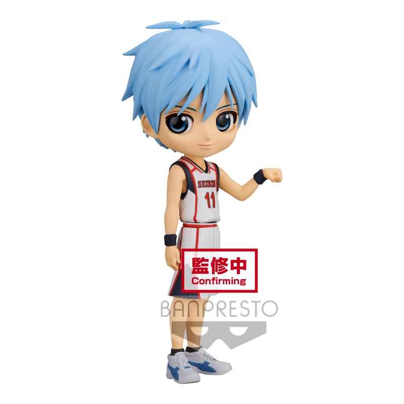 Isola dei Collezionisti - BANPRESTO 18531 - Kuroko's Basketball Q Posket-Tetsuya Kurokoã»Taiga Kagami-(A:Tetsuya Kuroko) - 1