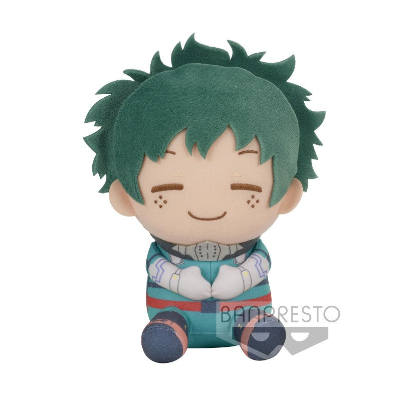 Isola dei Collezionisti - BANPRESTO 18367 - My Hero Academia Big Plush Izuku Midoriyaã»Katsuki Bakugo (A:Izuku Midoriya) - 1