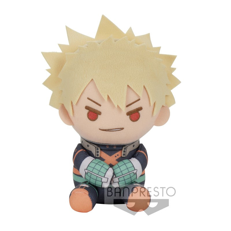 Isola dei Collezionisti - BANPRESTO 18368 - My Hero Academia Big Plush Izuku Midoriyaã»Katsuki Bakugo (B:Katsuki Bakugo) - 1