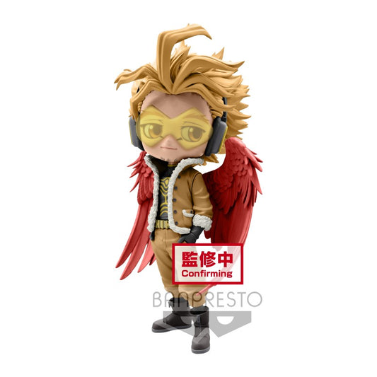 Isola dei Collezionisti - BANPRESTO 18533 - My Hero Academia Q Posket-Hawks-(Ver.A) - 1