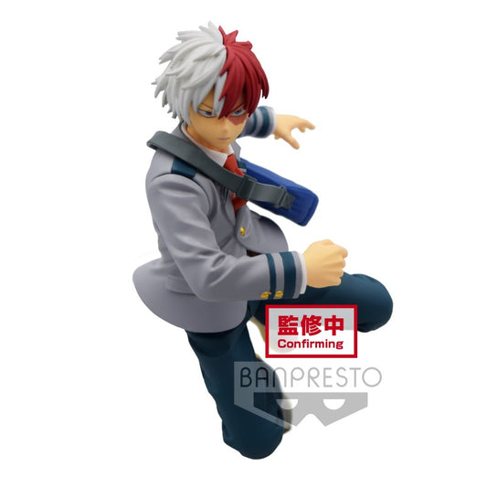 Isola dei Collezionisti - BANPRESTO 18443 - My Hero Academia Bravegraph #1 Vol.2 (Shoto) - 1