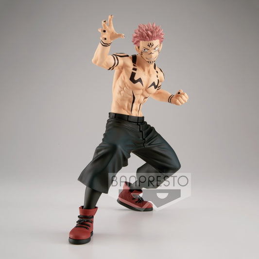 Isola dei Collezionisti - BANPRESTO 18541 - Jujutsu Kaisen Maximatic The Sukuna - 1