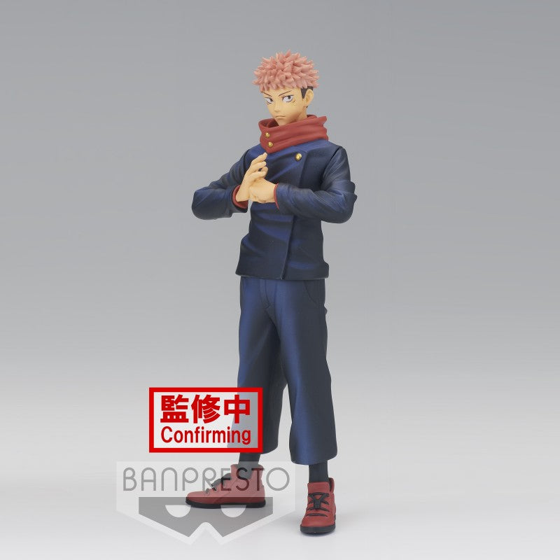 Isola dei Collezionisti - BANPRESTO 18543 - Jujutsu Kaisen Jukon No Kata-Satoru Gojo&Yuji Itadori-(B:Yuji Itadori) - 1