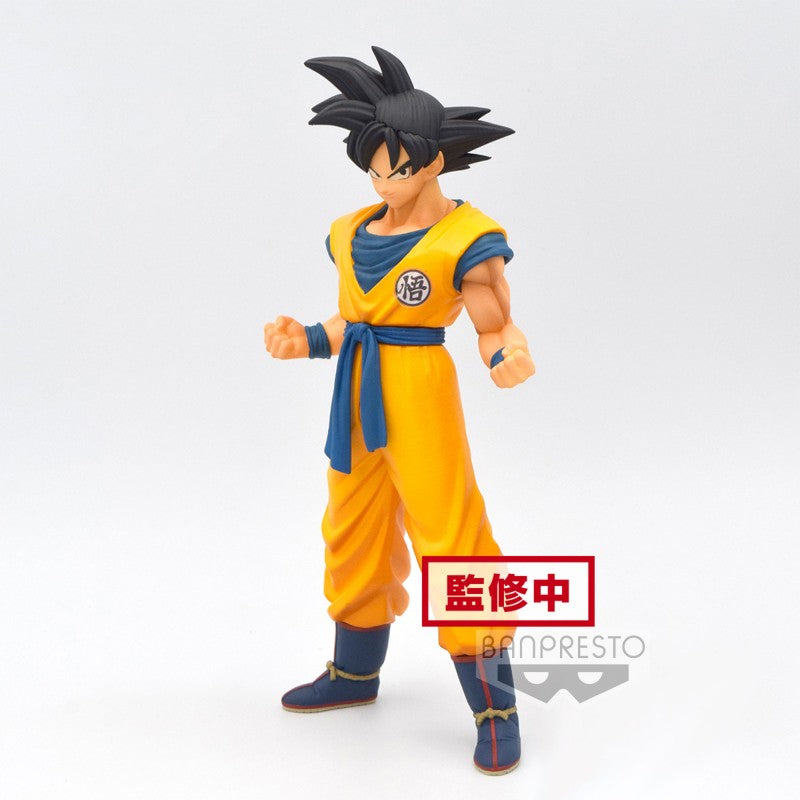 Isola dei Collezionisti - BANPRESTO 18554 - Dragon Ball Super: Super Hero Dxf -Son Goku- - 1