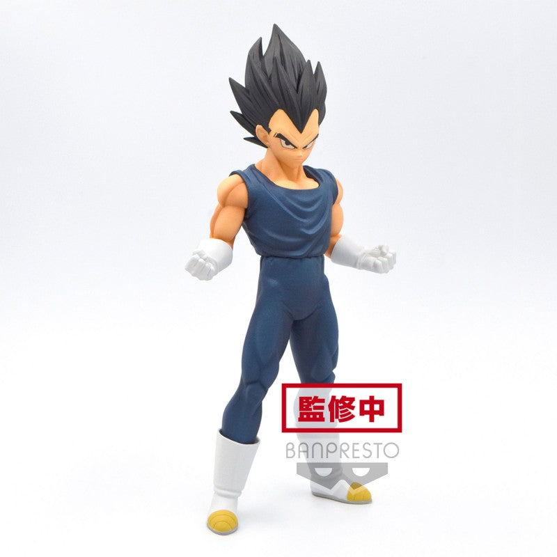 Isola dei Collezionisti - BANPRESTO 18555 - Dragon Ball Super: Super Hero Dxf -Vegeta- - 1