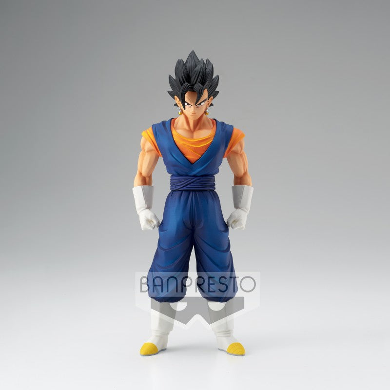 Isola dei Collezionisti - BANPRESTO 18558 - Dragon Ball Z Solid Edge Works Vol.4 (A: Vegito) - 1