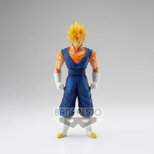 Isola dei Collezionisti - BANPRESTO 18559 - Dragon Ball Z Solid Edge Works Vol.4 (B: Super Saiyan Vegito) - 1