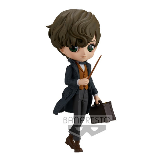 Isola dei Collezionisti - BANPRESTO 18523 - Fantastic Beasts Q Posket-Newt Scamander-II(Ver.A) - 1