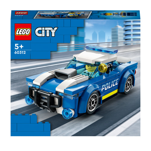 Isola dei Collezionisti - LEGO 60312 Auto della Polizia - 1