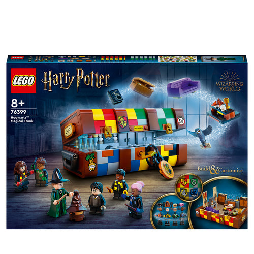 Isola dei Collezionisti - LEGO 76399 Il baule magico di Hogwarts - 1