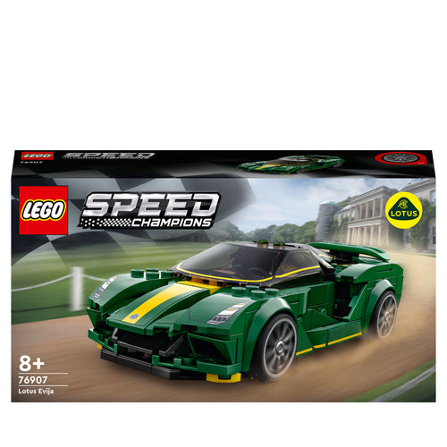 Isola dei Collezionisti - LEGO 76907 Lotus Evija - 1