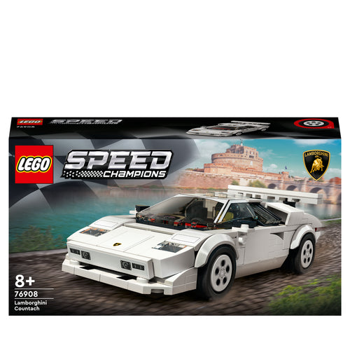 Isola dei Collezionisti - LEGO 76908 Lamborghini Countach - 1