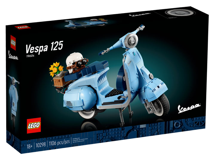 Isola dei Collezionisti - LEGO 10298 Vespa 125 1960s - 1