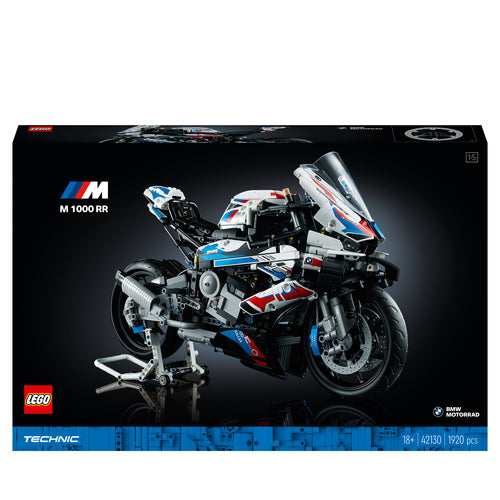 Isola dei Collezionisti - LEGO 42130 BMW M 1000 RR - 1