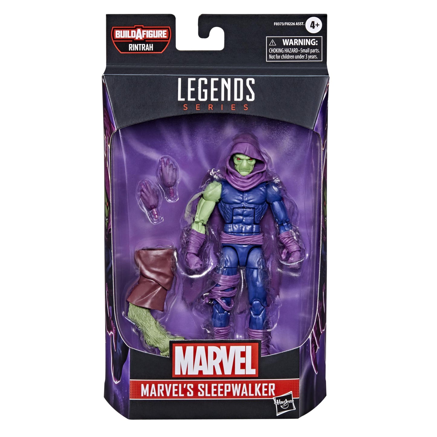 Isola dei Collezionisti - HASBRO MARVEL LEGENDS SERIES - SLEEPWALKER - 1