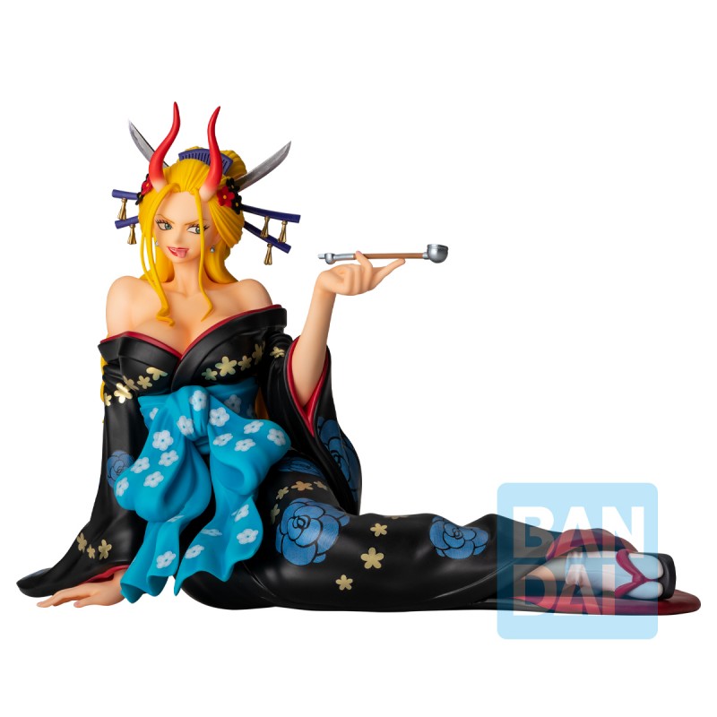 Isola dei Collezionisti - BANPRESTO 63605 - Ichibansho Figure Black.Maria(Glitterofha) - 1