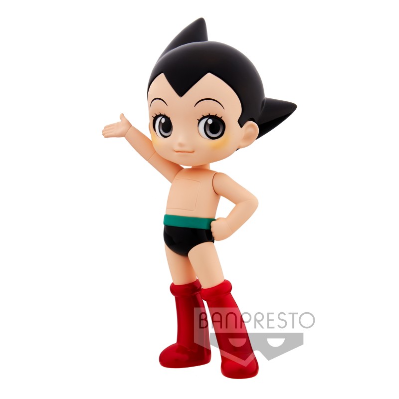 Isola dei Collezionisti - BANPRESTO 18586 - Astro Boy Q Posket-Astro Boy (Ver.A) - 1