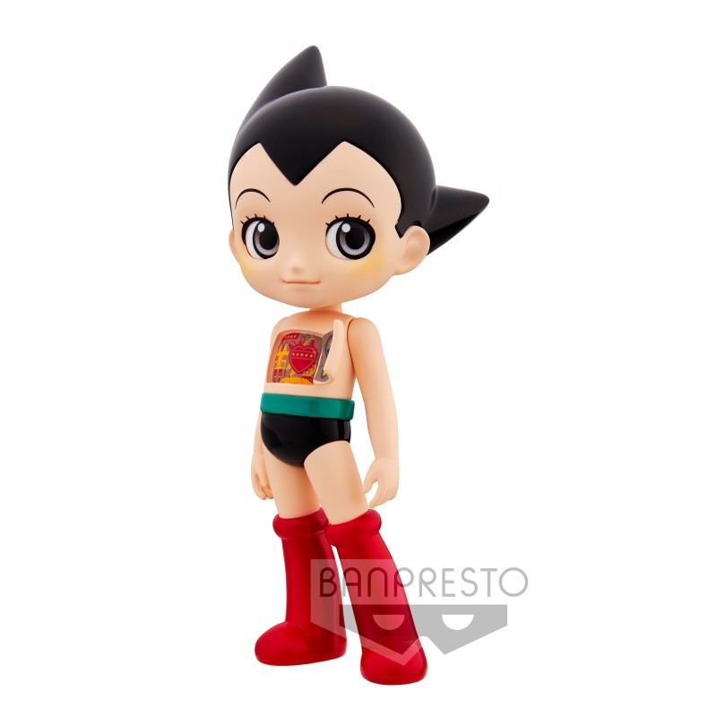 Isola dei Collezionisti - BANPRESTO 18587 - Astro Boy Q Posket-Astro Boy (Ver.B) - 1