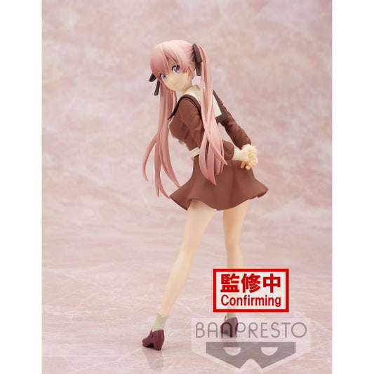 Isola dei Collezionisti - BANPRESTO 18486 - A Couple Of Cuckoos Kyunties Erika Amano Figure - 1