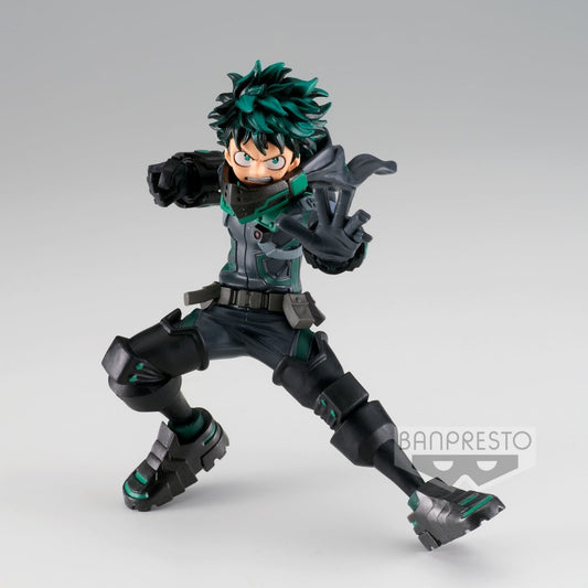 Isola dei Collezionisti - BANPRESTO 17881 - My Hero Academia: World Heroesâ Mission The Amazing Heroes - Izuku Midoriya - - 1