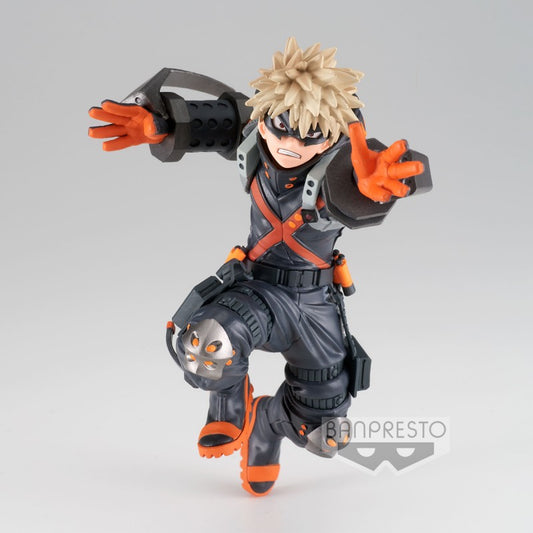 Isola dei Collezionisti - BANPRESTO 17963 - My Hero Academia: World Heroesâ Mission The Amazing Heroes - Katsuki Bakugo - - 1