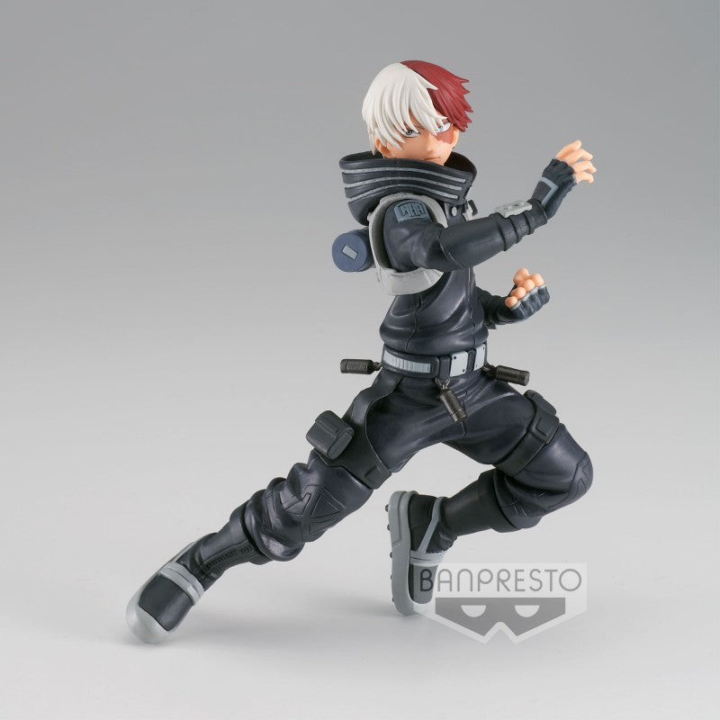 Isola dei Collezionisti - BANPRESTO 17962 - My Hero Academia: World Heroesâ Mission The Amazing Heroes - Shoto Todoroki - - 1