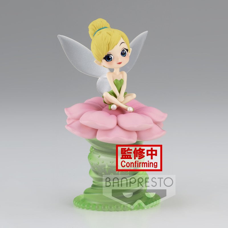 Isola dei Collezionisti - BANPRESTO 18630 - Q Posket Stories Disney Characters -Tinker Bell - (Ver.A) - 1