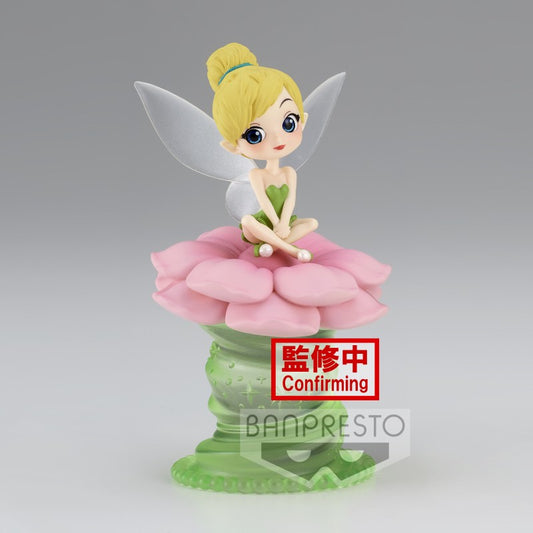 Isola dei Collezionisti - BANPRESTO 18630 - Q Posket Stories Disney Characters -Tinker Bell - (Ver.A) - 1