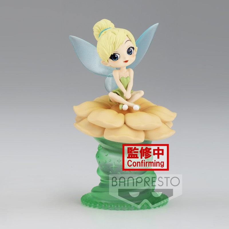 Isola dei Collezionisti - BANPRESTO 18631 - Q Posket Stories Disney Characters -Tinker Bell - (Ver.B) - 1