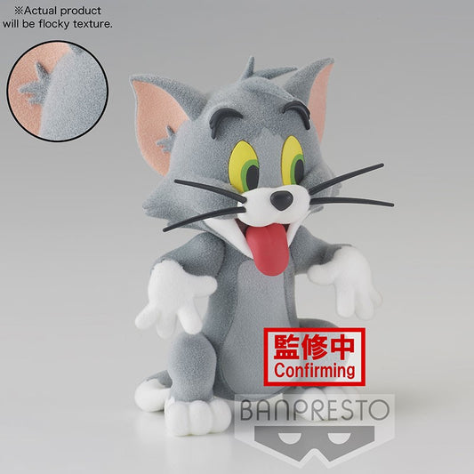 Isola dei Collezionisti - BANPRESTO 18694 - Tom And Jerry Fluffy Puffy Yummy Yummy World Vol.1 (A:Tom) - 1