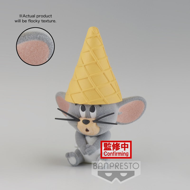 Isola dei Collezionisti - BANPRESTO 18696 - Tom And Jerry Fluffy Puffy Yummy Yummy World Vol.1 (C:Tuffy) - 1